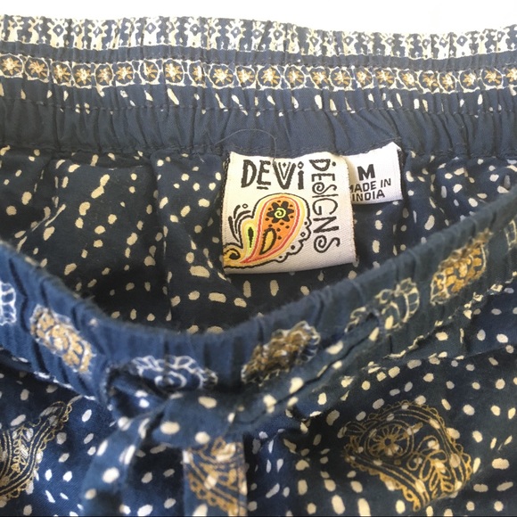 Elephant foot pants - Picture 2 of 4